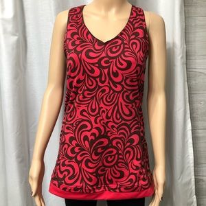 5/$20 Reebok Play Dry Women’s L racer back tank